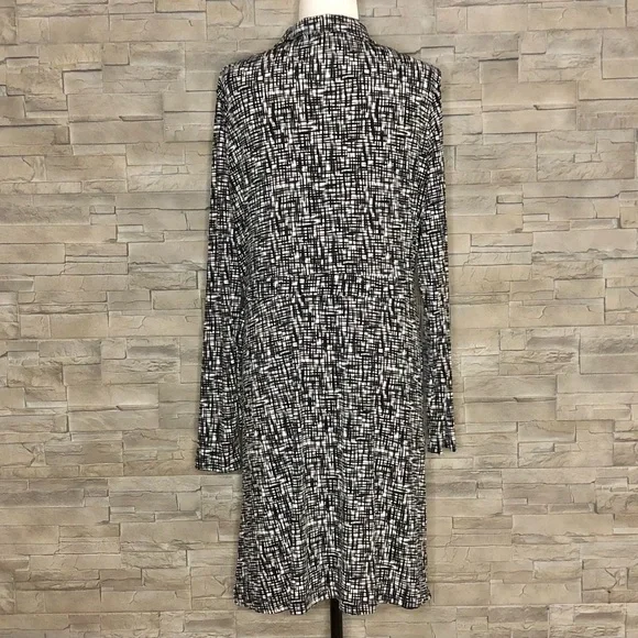 Max Cocos faux-wrap dress - Picture 4 of 7